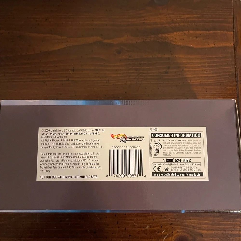 Hot Wheels Super Tuners Die-Cast Car Set!  New in box! - Picture 3 of 3